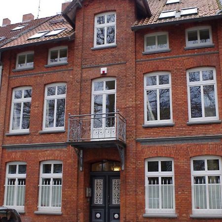 Villa Friedenstrasse 11 Luneburg Ngoại thất bức ảnh