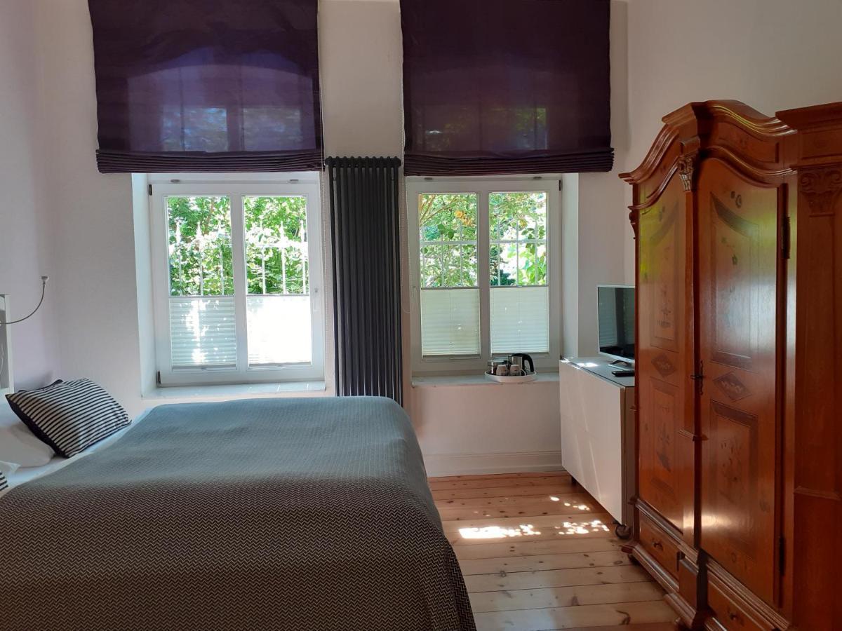 Villa Friedenstrasse 11 Luneburg Ngoại thất bức ảnh