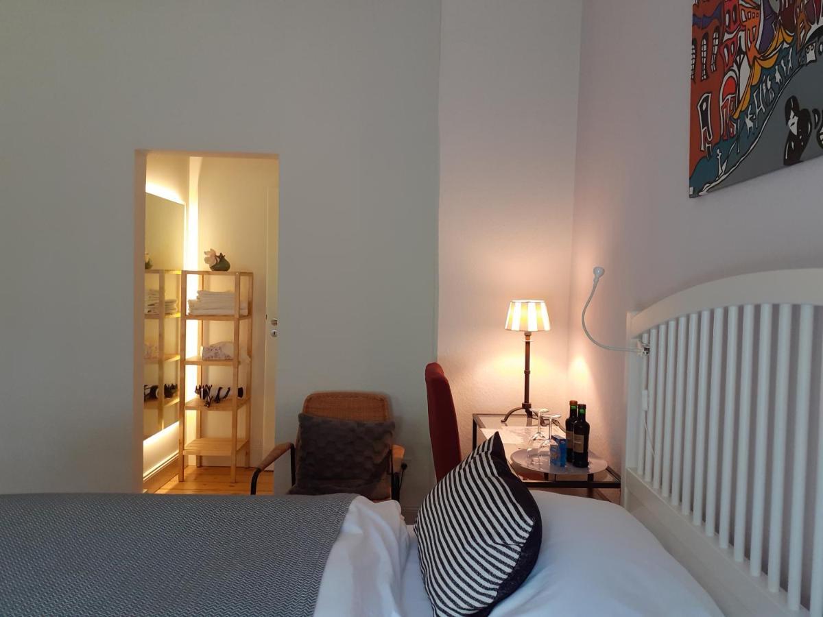 Villa Friedenstrasse 11 Luneburg Ngoại thất bức ảnh