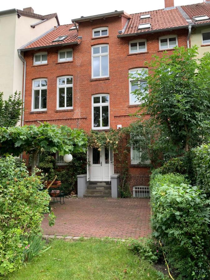 Villa Friedenstrasse 11 Luneburg Ngoại thất bức ảnh