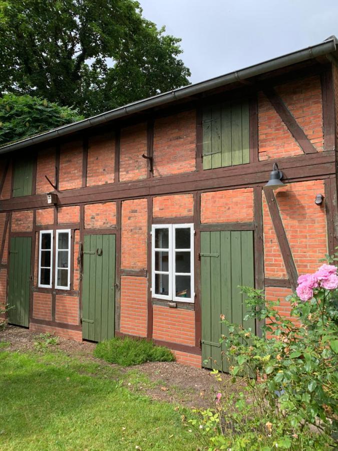 Villa Friedenstrasse 11 Luneburg Ngoại thất bức ảnh