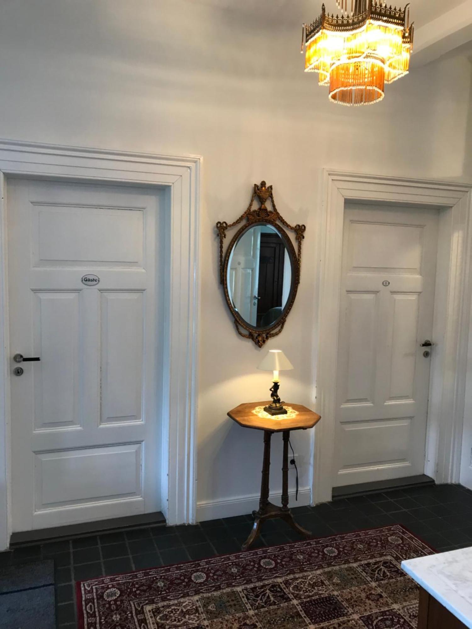 Villa Friedenstrasse 11 Luneburg Ngoại thất bức ảnh