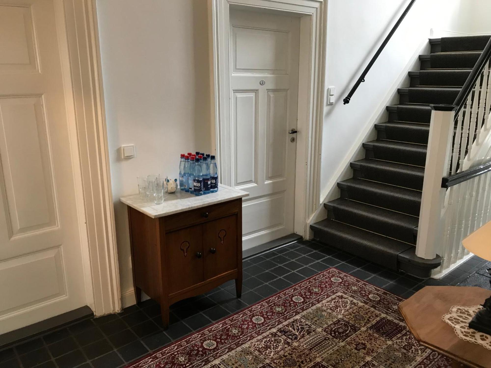 Villa Friedenstrasse 11 Luneburg Ngoại thất bức ảnh