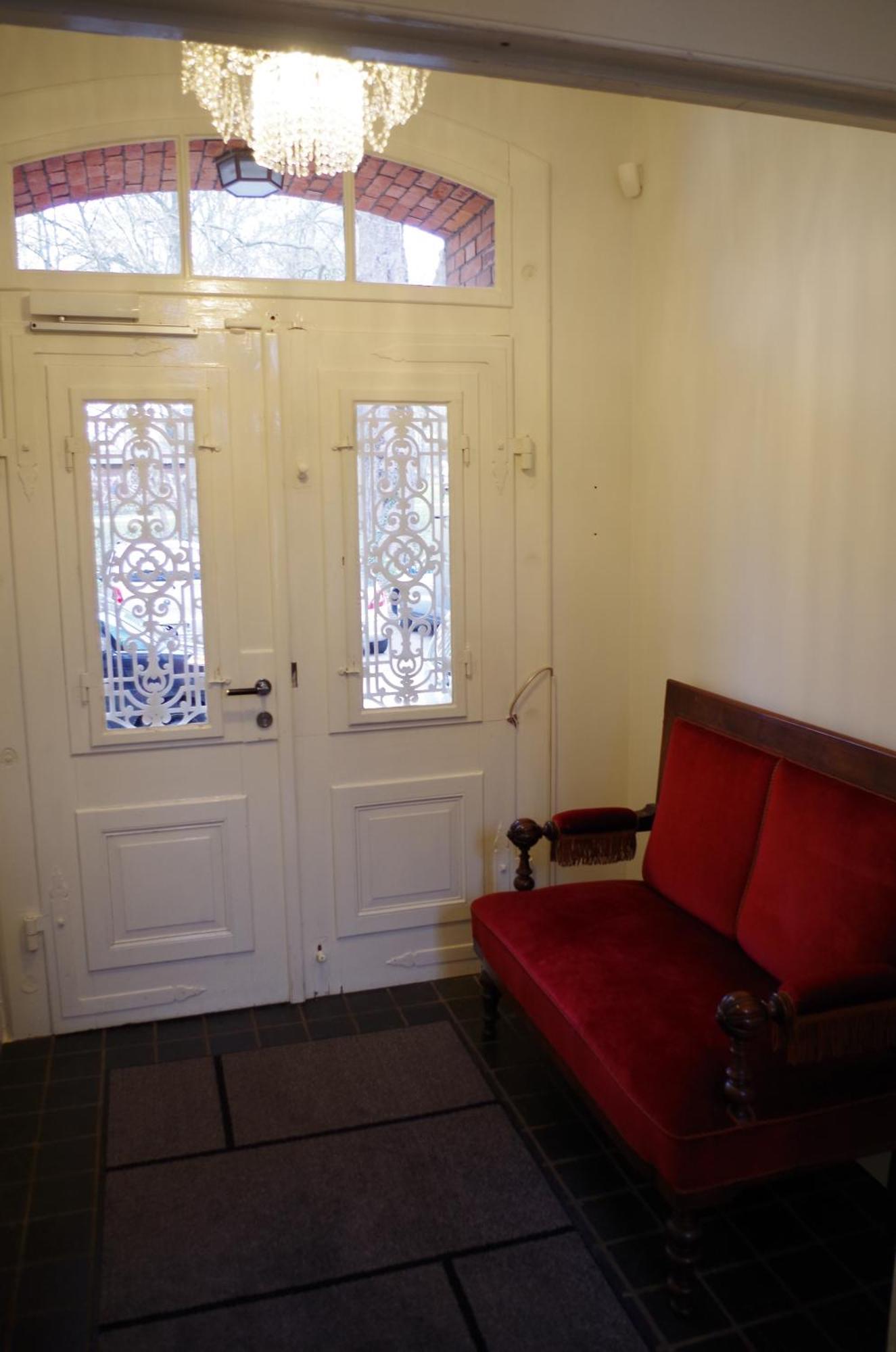 Villa Friedenstrasse 11 Luneburg Ngoại thất bức ảnh