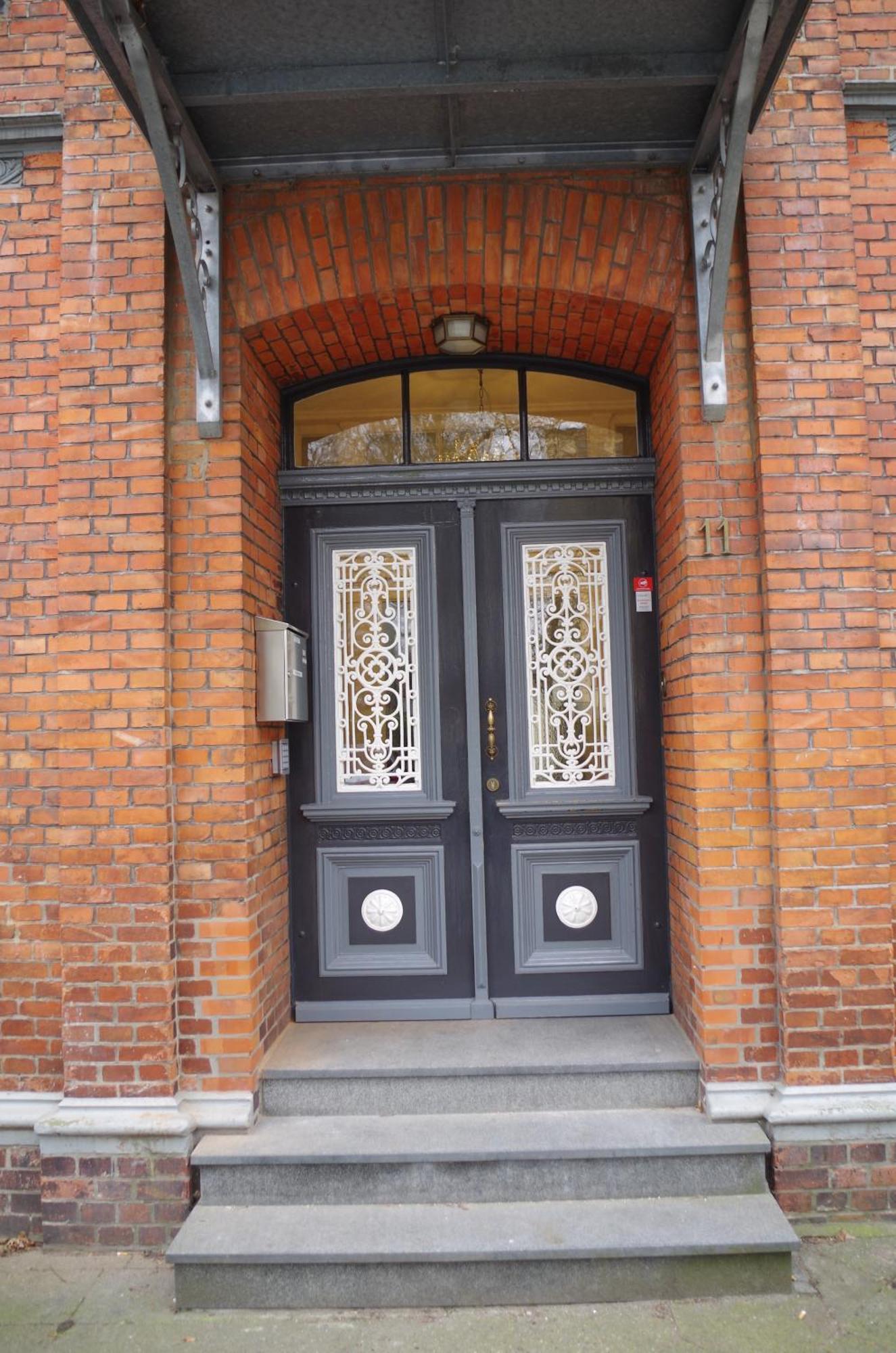 Villa Friedenstrasse 11 Luneburg Ngoại thất bức ảnh