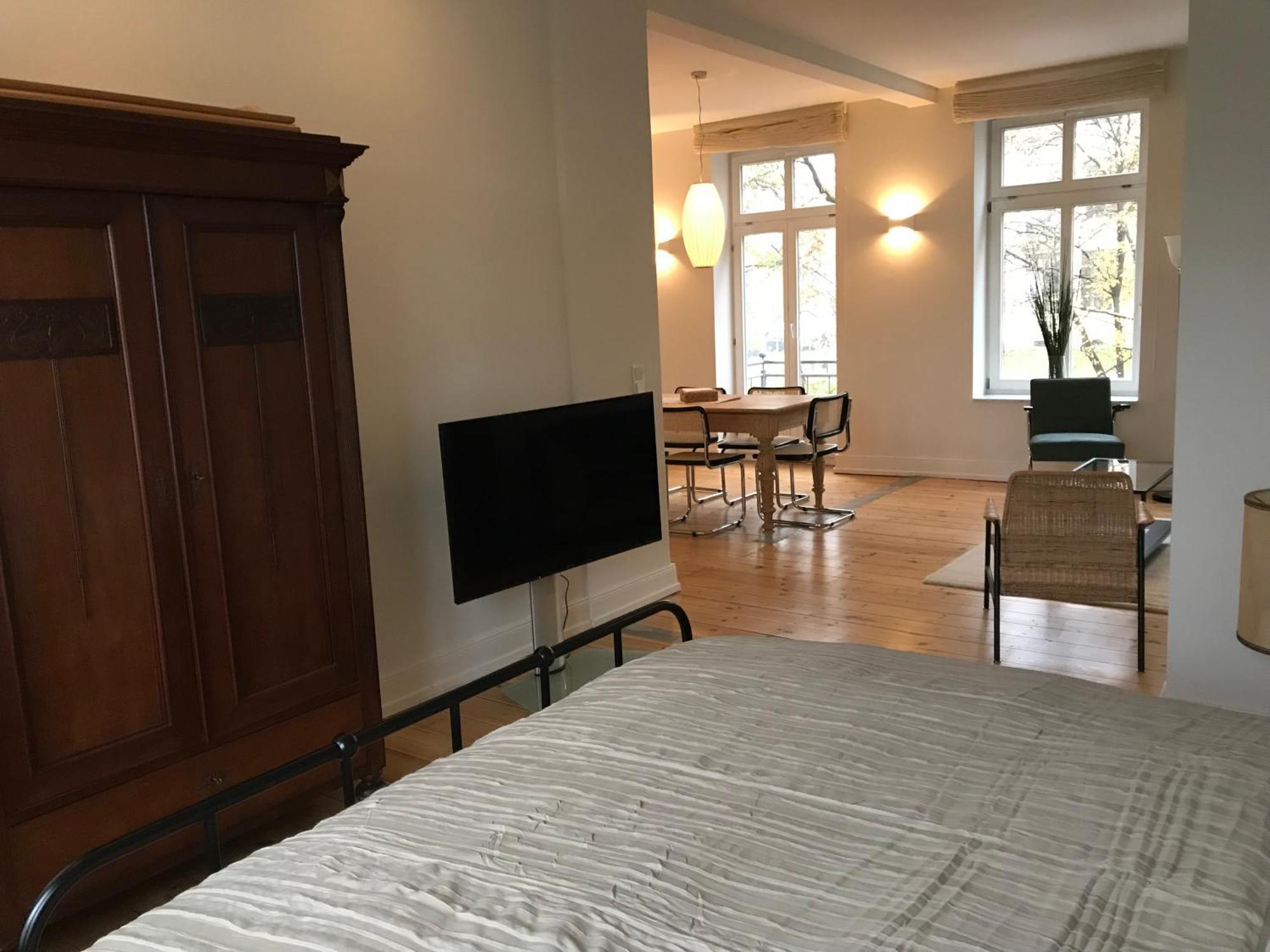Villa Friedenstrasse 11 Luneburg Phòng bức ảnh