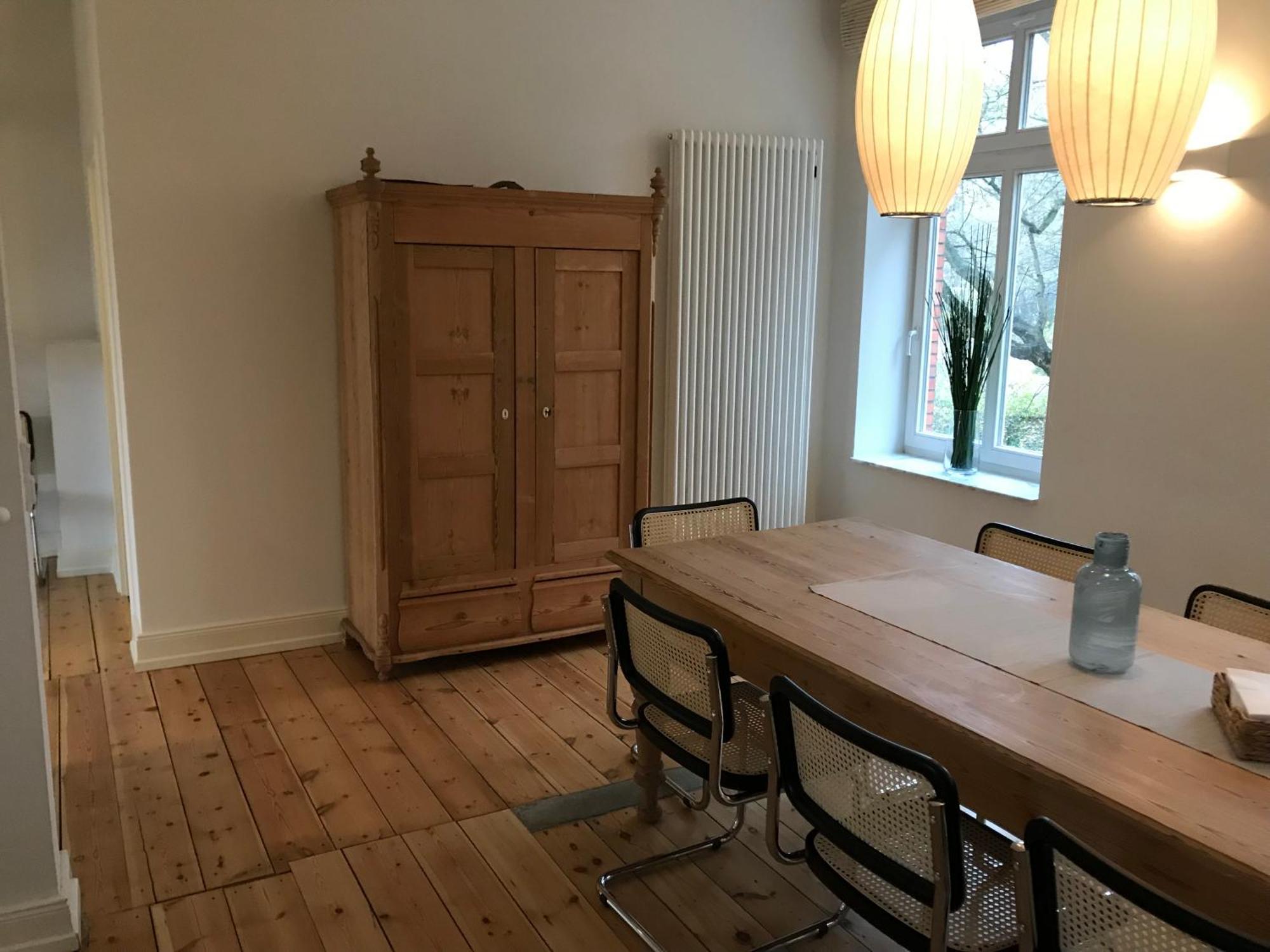 Villa Friedenstrasse 11 Luneburg Phòng bức ảnh