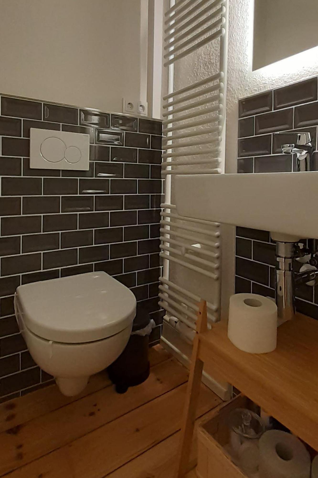 Villa Friedenstrasse 11 Luneburg Phòng bức ảnh