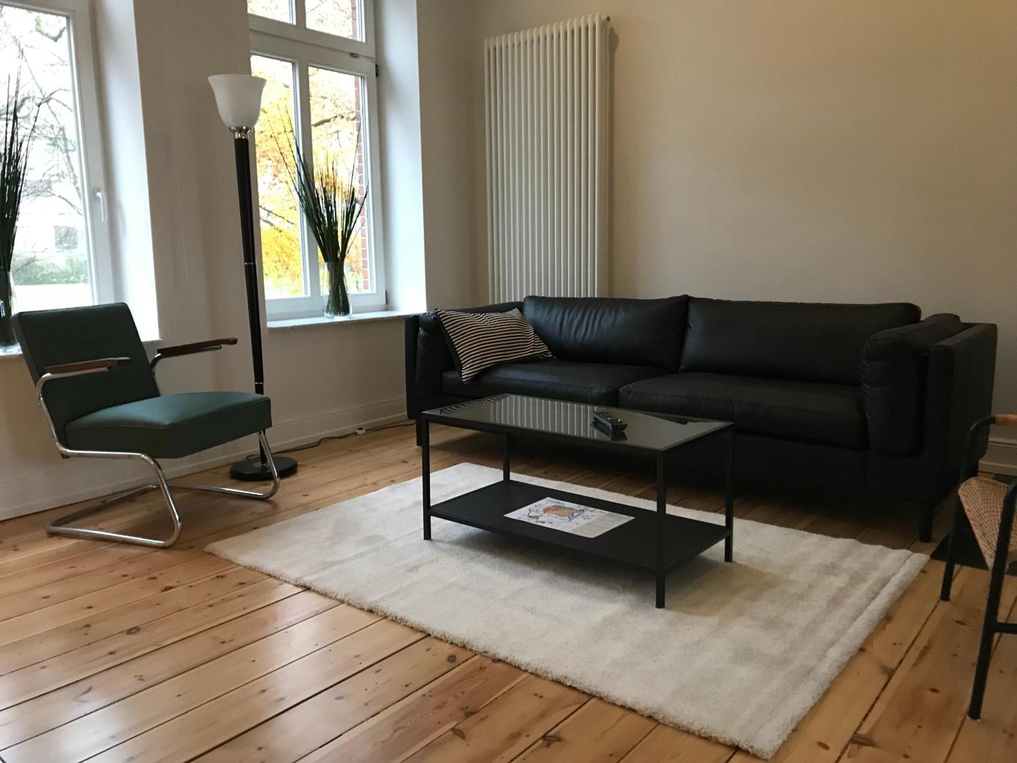 Villa Friedenstrasse 11 Luneburg Phòng bức ảnh
