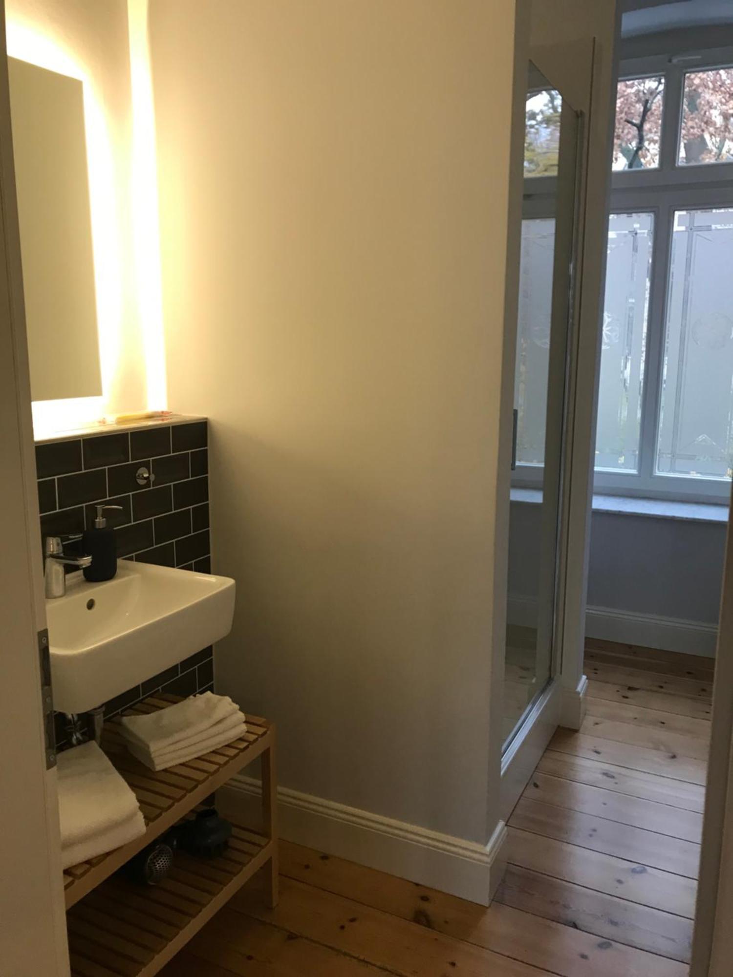 Villa Friedenstrasse 11 Luneburg Phòng bức ảnh