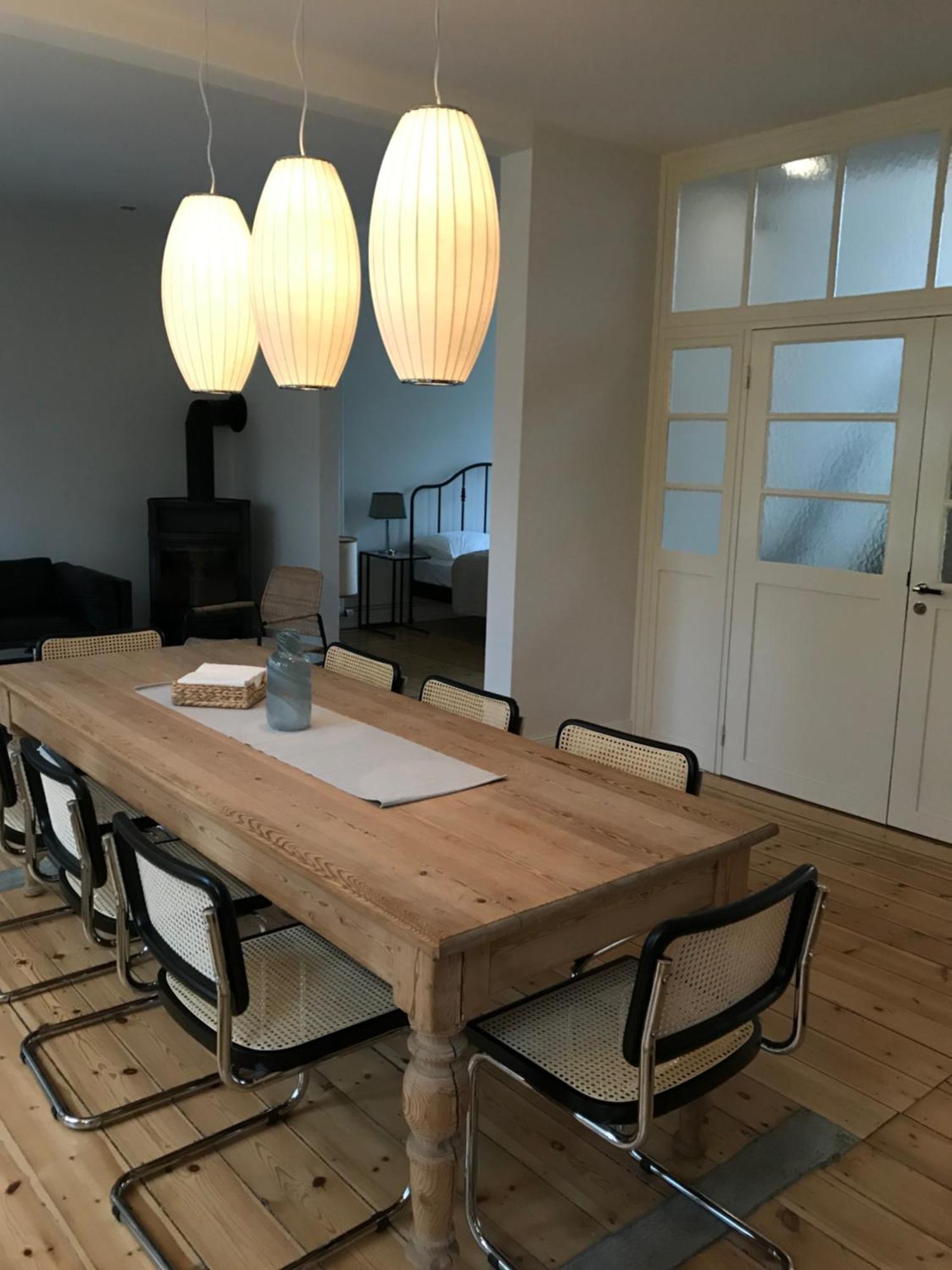 Villa Friedenstrasse 11 Luneburg Phòng bức ảnh