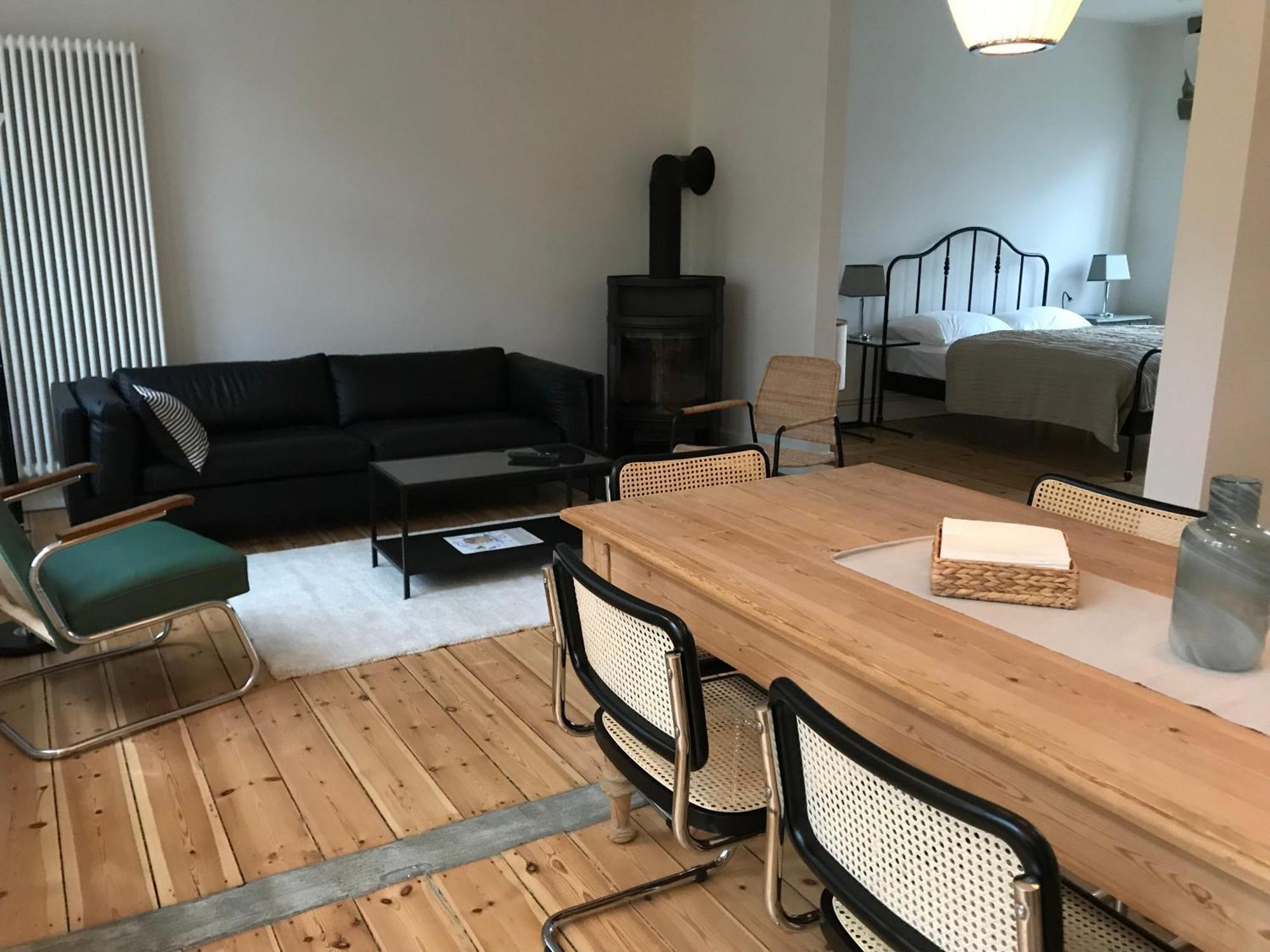 Villa Friedenstrasse 11 Luneburg Phòng bức ảnh