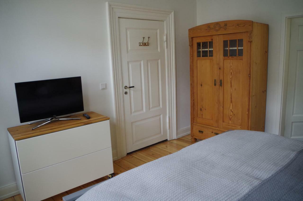 Villa Friedenstrasse 11 Luneburg Ngoại thất bức ảnh