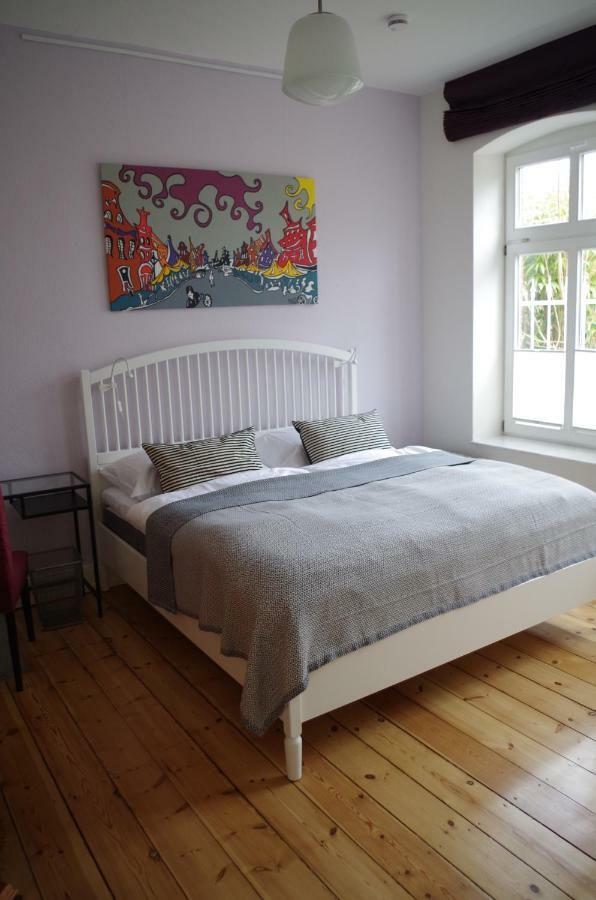Villa Friedenstrasse 11 Luneburg Ngoại thất bức ảnh