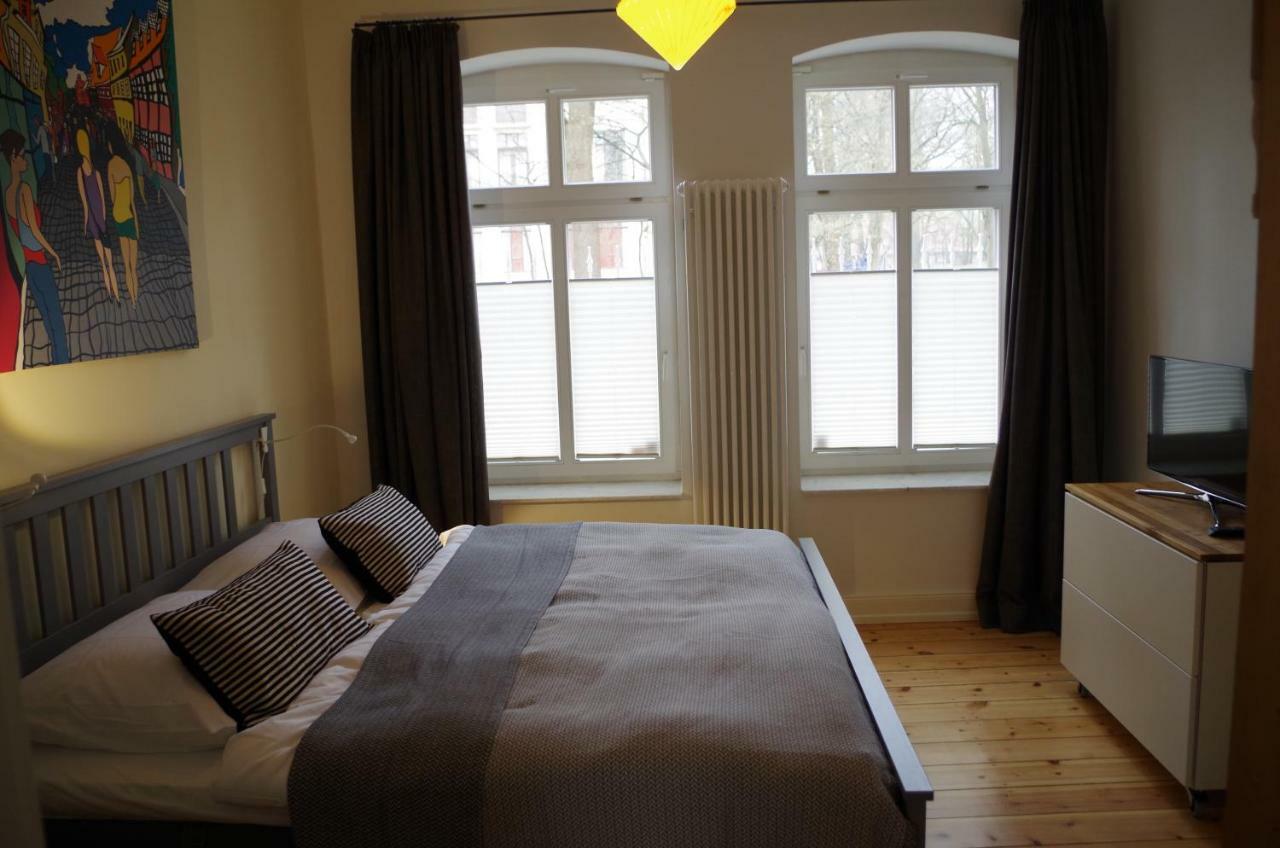 Villa Friedenstrasse 11 Luneburg Ngoại thất bức ảnh