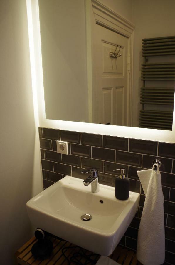 Villa Friedenstrasse 11 Luneburg Ngoại thất bức ảnh