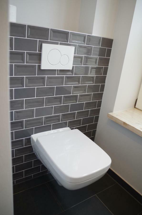 Villa Friedenstrasse 11 Luneburg Ngoại thất bức ảnh
