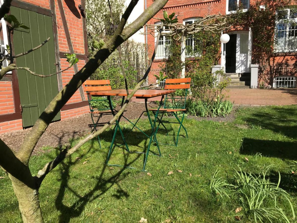 Villa Friedenstrasse 11 Luneburg Ngoại thất bức ảnh