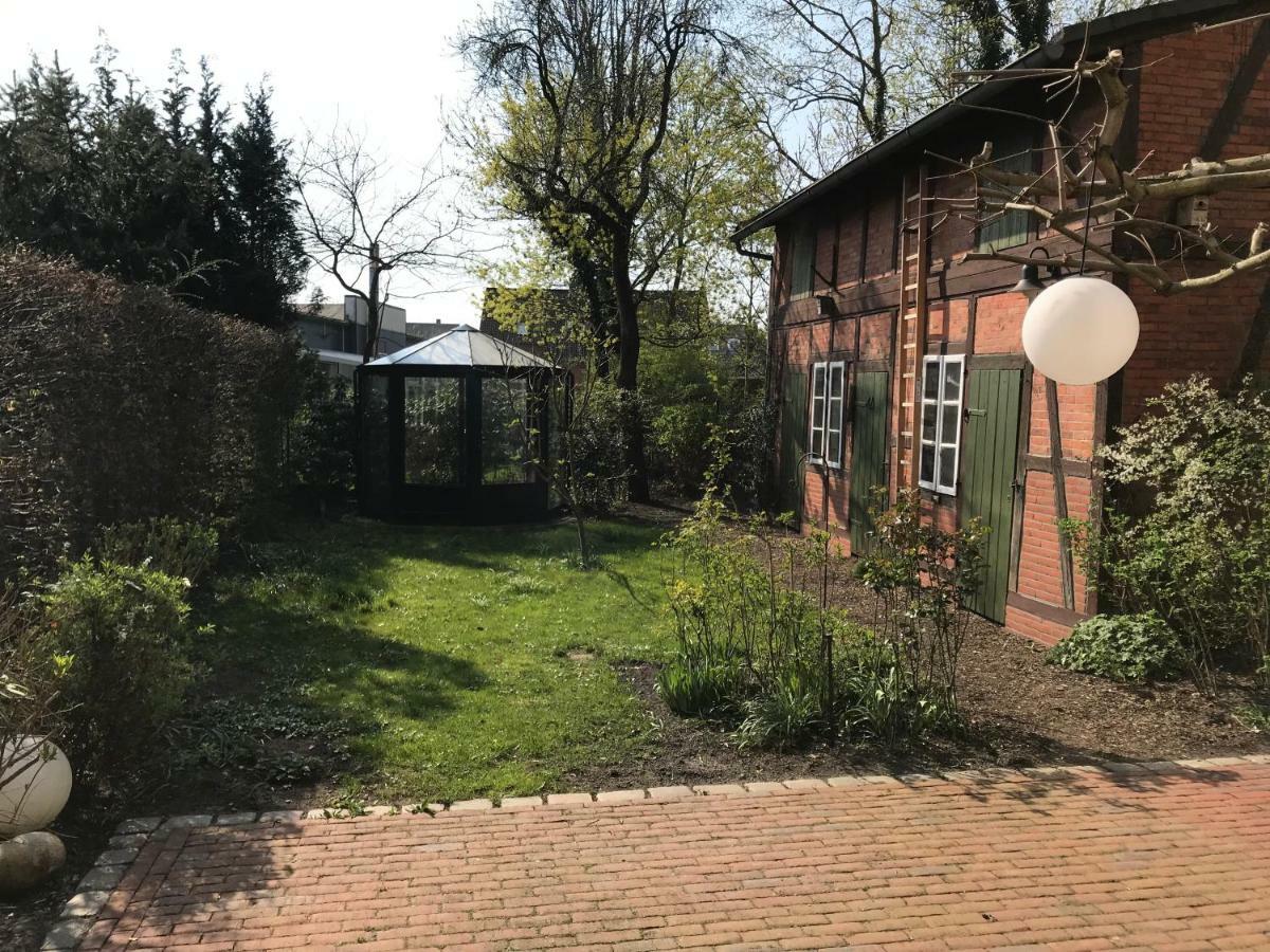 Villa Friedenstrasse 11 Luneburg Ngoại thất bức ảnh