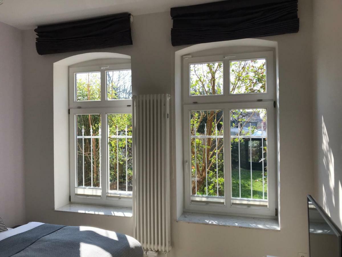 Villa Friedenstrasse 11 Luneburg Ngoại thất bức ảnh