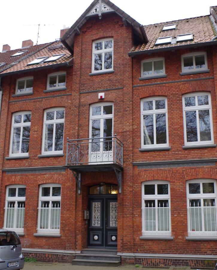 Villa Friedenstrasse 11 Luneburg Ngoại thất bức ảnh