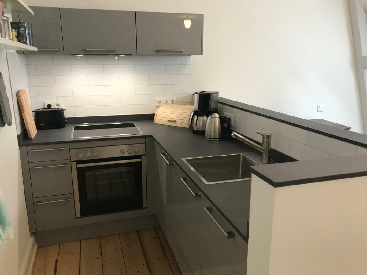 Villa Friedenstrasse 11 Luneburg Ngoại thất bức ảnh
