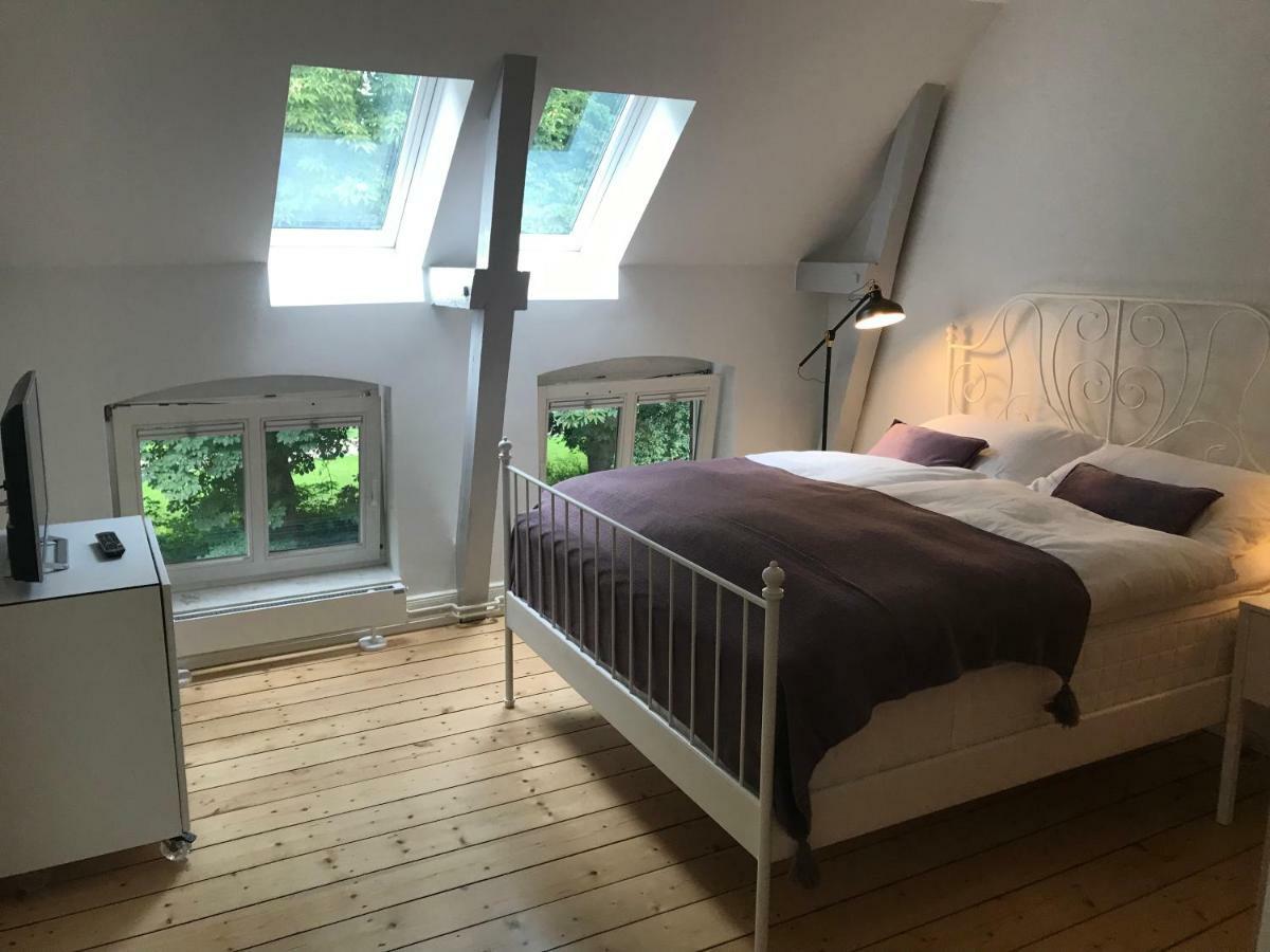 Villa Friedenstrasse 11 Luneburg Ngoại thất bức ảnh
