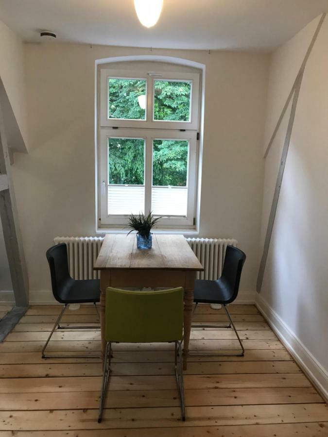 Villa Friedenstrasse 11 Luneburg Ngoại thất bức ảnh