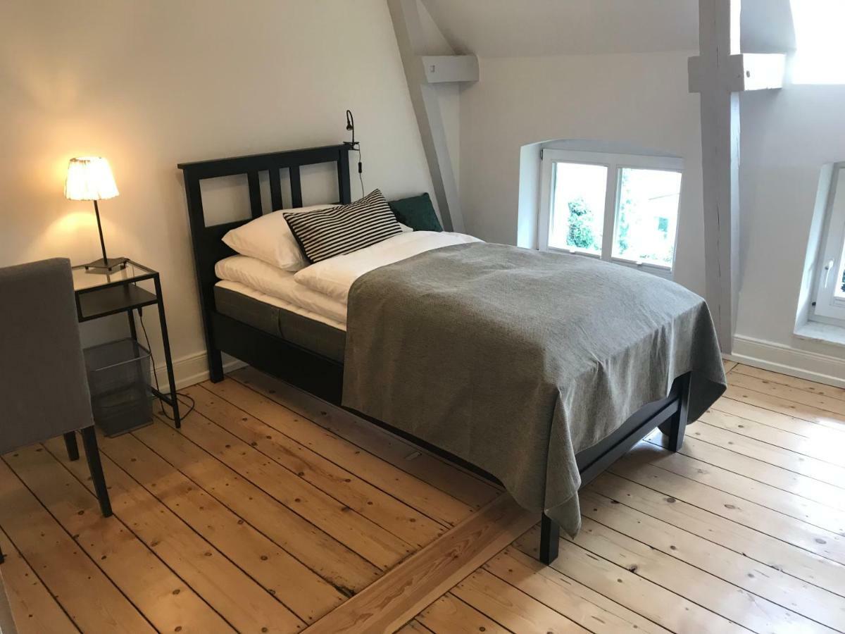 Villa Friedenstrasse 11 Luneburg Ngoại thất bức ảnh