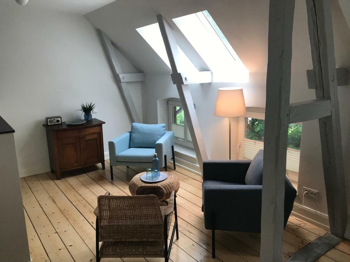Villa Friedenstrasse 11 Luneburg Ngoại thất bức ảnh