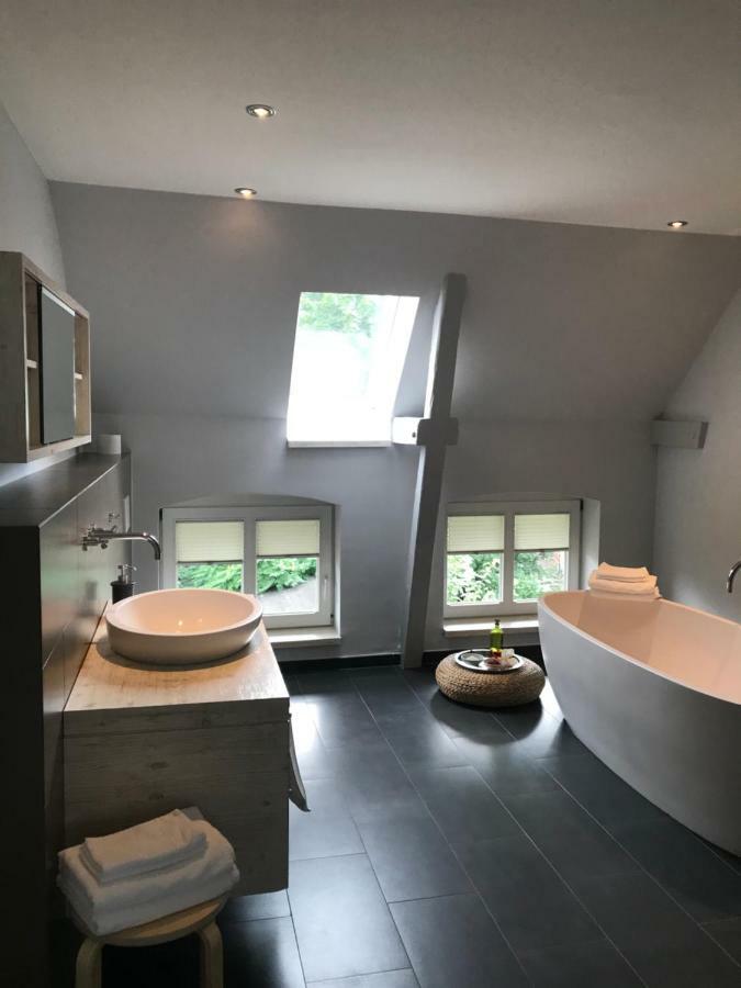 Villa Friedenstrasse 11 Luneburg Ngoại thất bức ảnh
