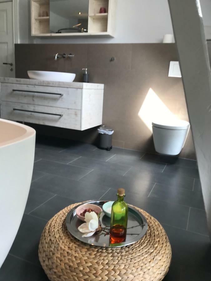 Villa Friedenstrasse 11 Luneburg Ngoại thất bức ảnh
