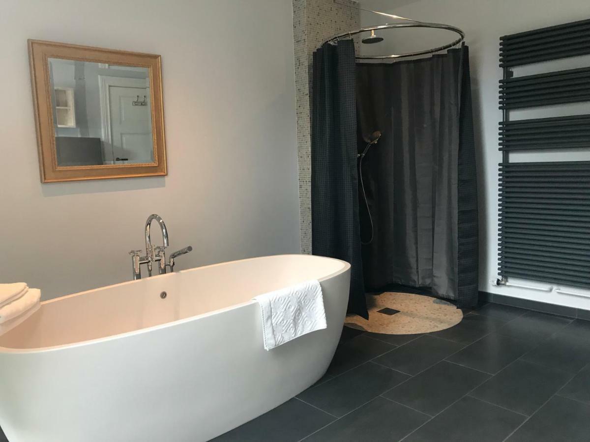 Villa Friedenstrasse 11 Luneburg Ngoại thất bức ảnh