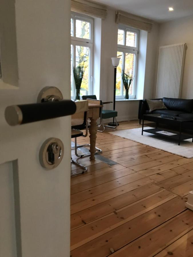 Villa Friedenstrasse 11 Luneburg Ngoại thất bức ảnh