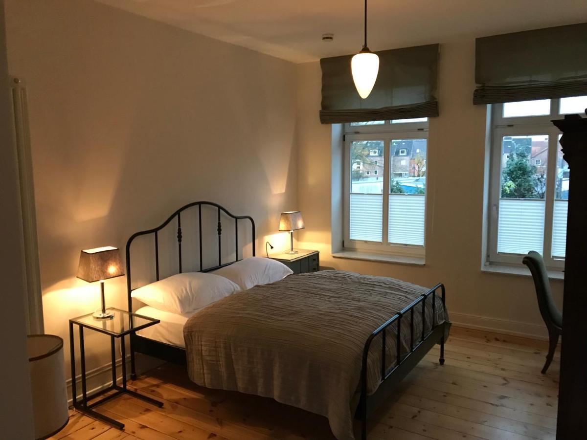 Villa Friedenstrasse 11 Luneburg Ngoại thất bức ảnh